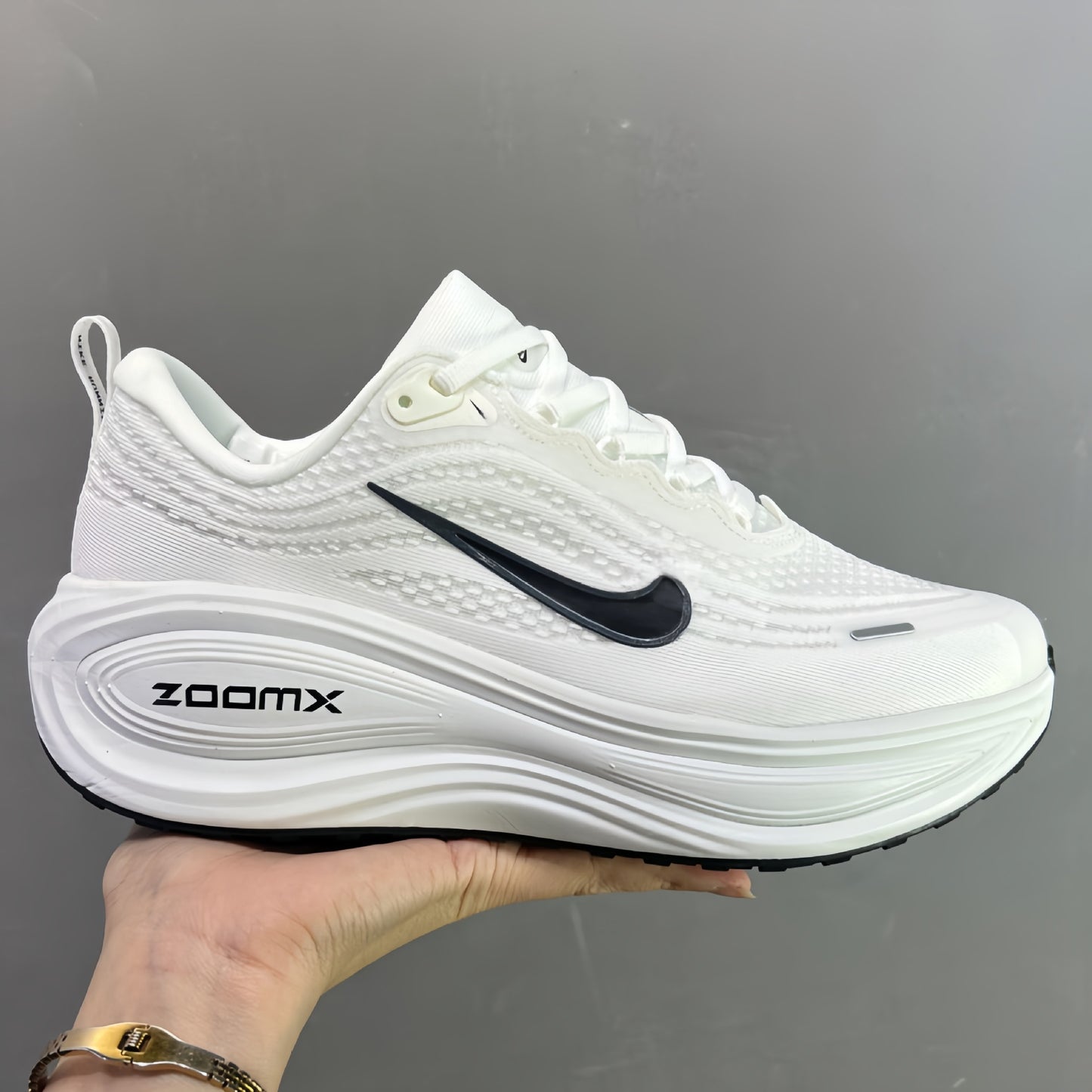 Vomero Plus Zoom X Breathable Sports Running Shoes