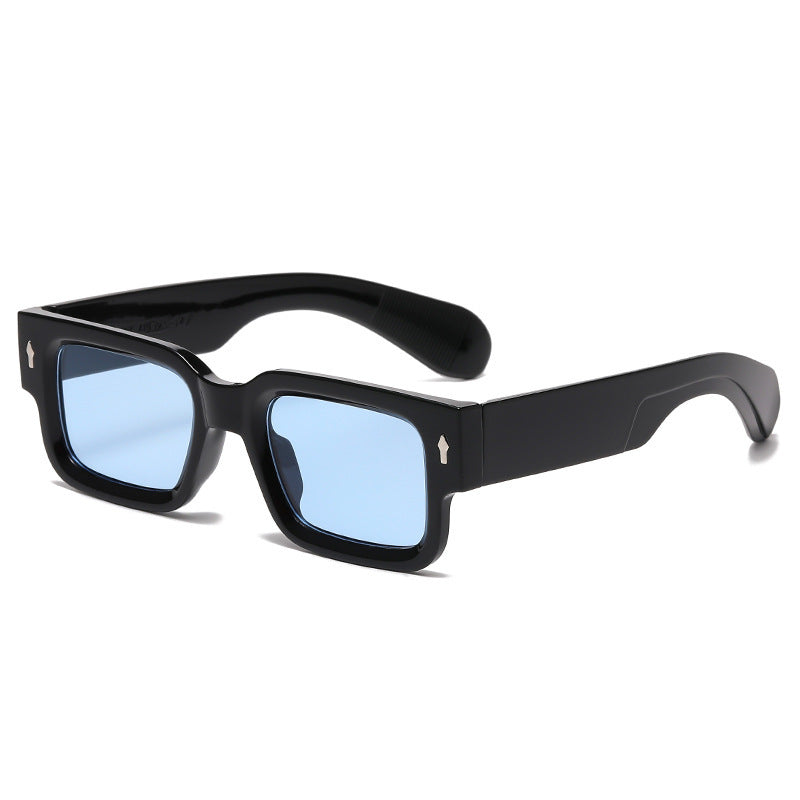 Cross-Border Oversized Square Sunglasses