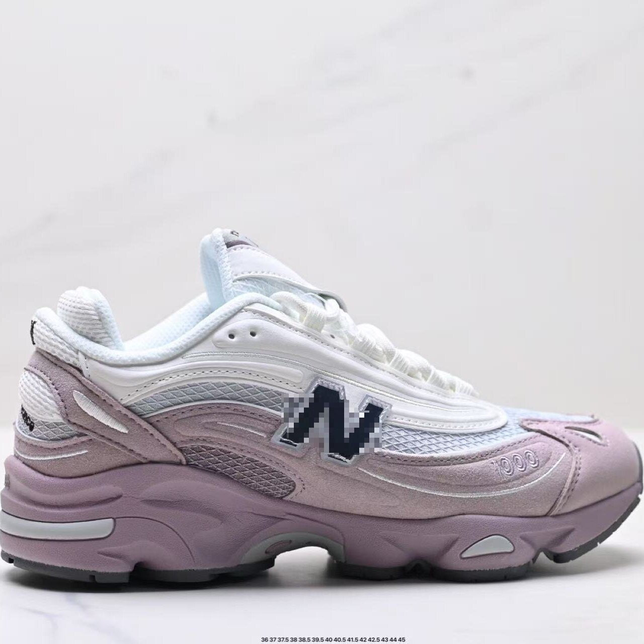 Retro Mesh Performance Sneakers