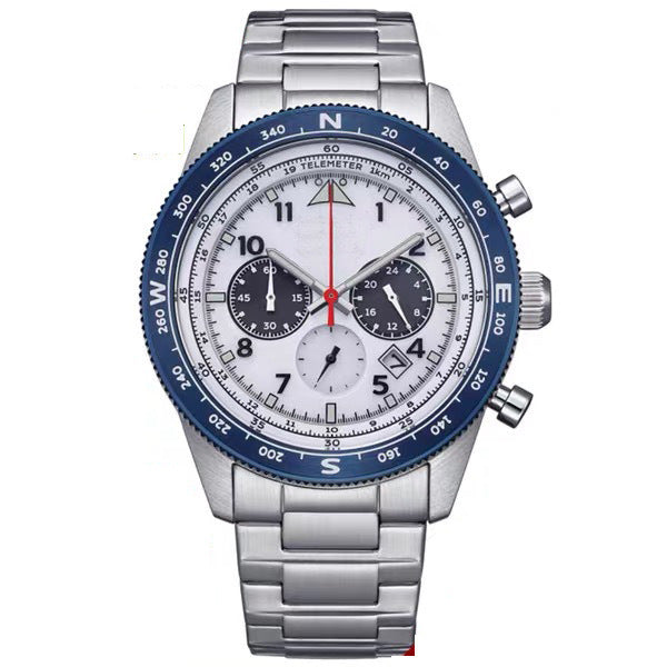 Business Casual Style Watch