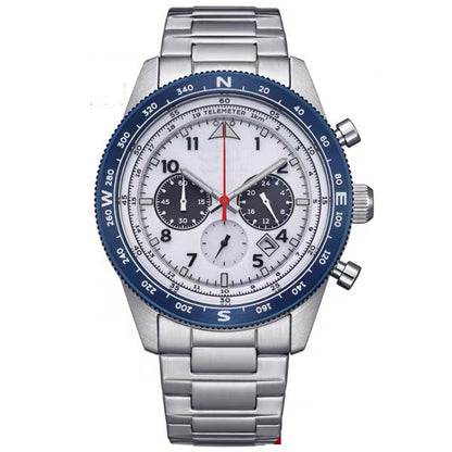 Business Casual Style Watch