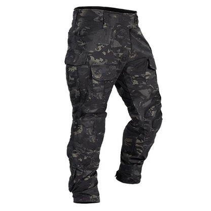 Camouflage Tactical Cargo Pants