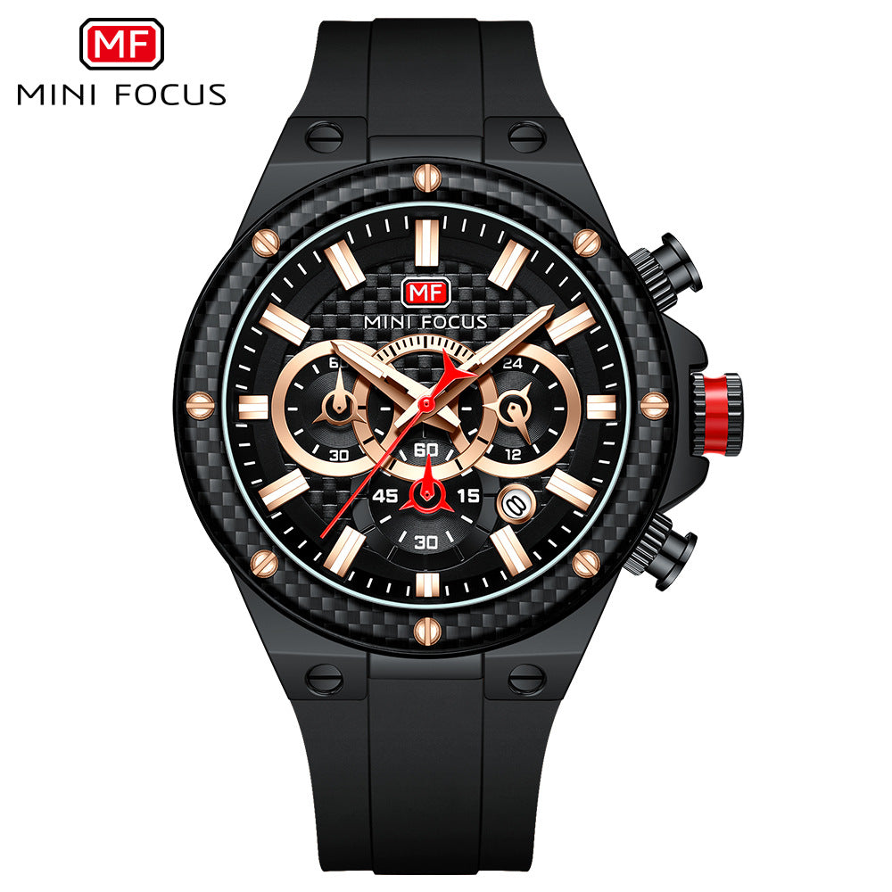 MINIFOCUS Elite Vision Chronograph Series