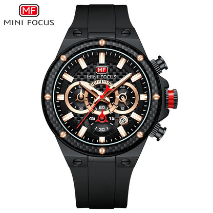 MINIFOCUS Elite Vision Chronograph Series