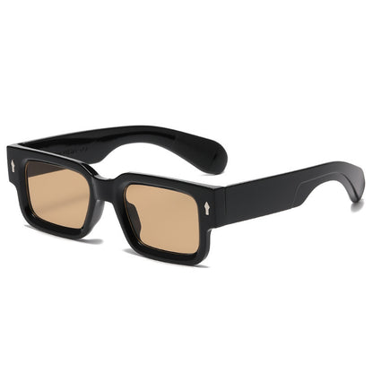 Cross-Border Oversized Square Sunglasses