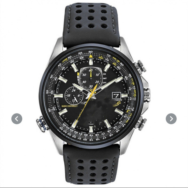Blue Angel Multifunctional Chronograph Watch