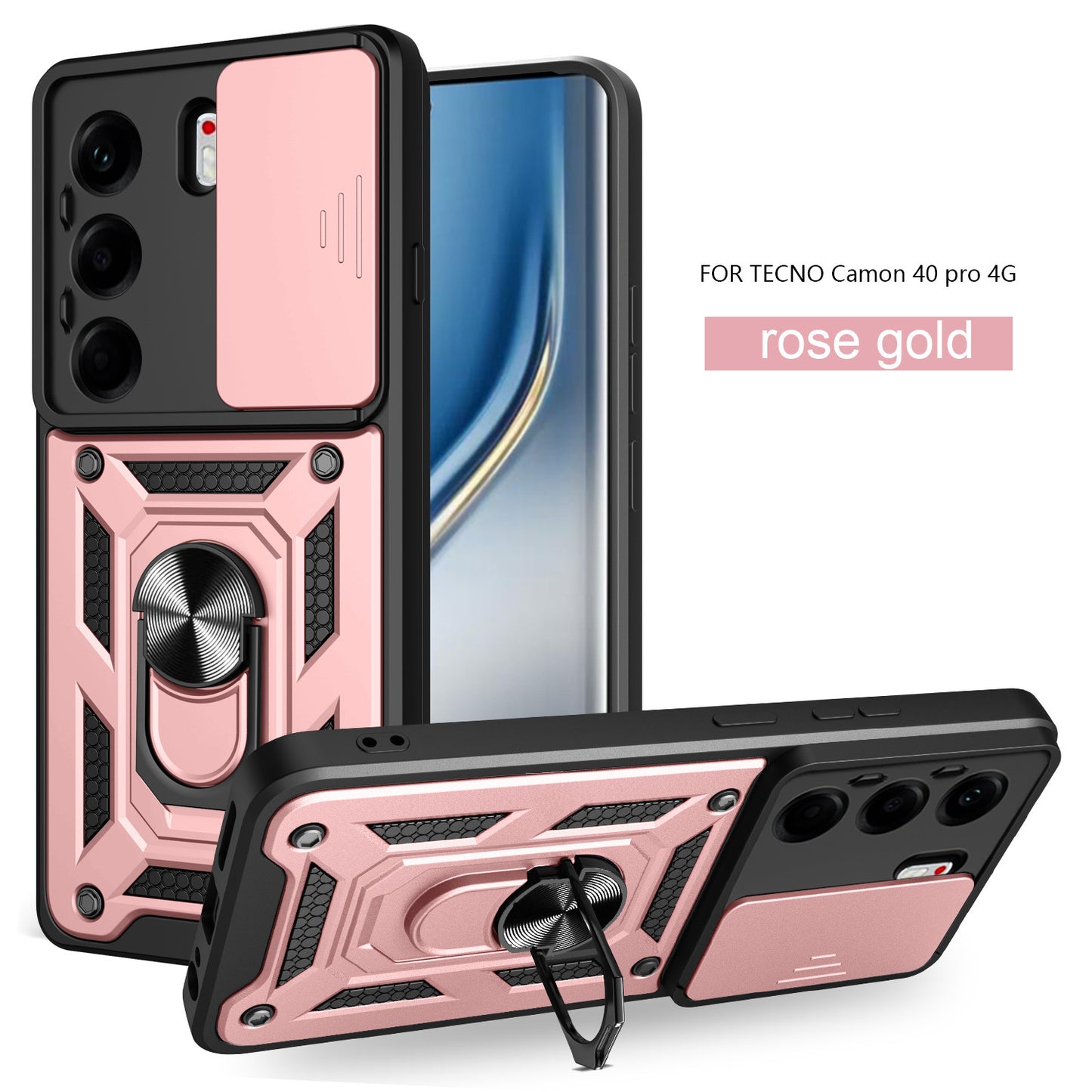 Tecno Camon 40Pro Protective Case