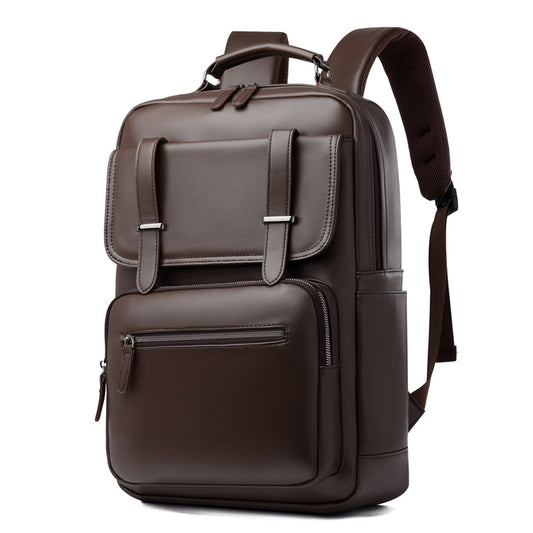 DualMode Business & Student Backpack