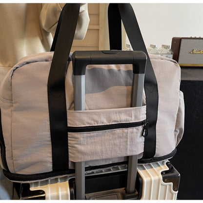 VoyageFlex Urban Letter Travel Tote