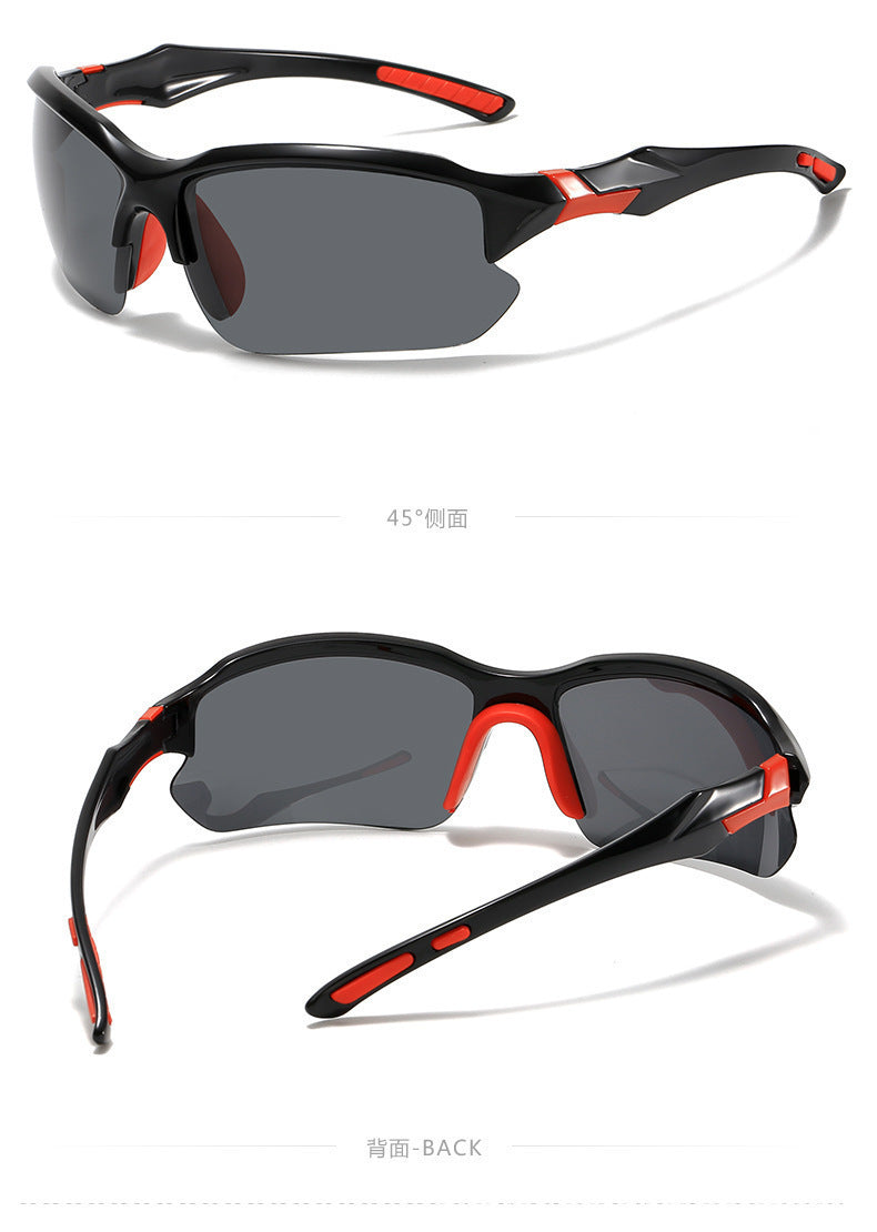 Euro-Am TR Cycling Fishing Sunglasses Men
