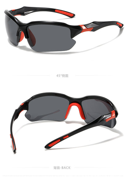 Euro-Am TR Cycling Fishing Sunglasses Men