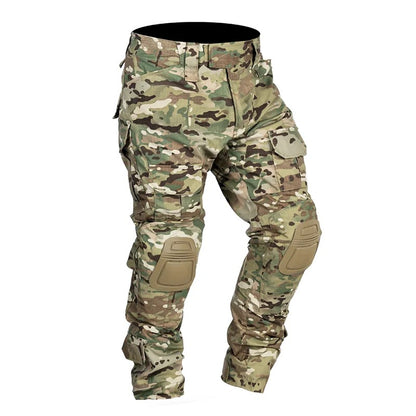 Camouflage Tactical Cargo Pants