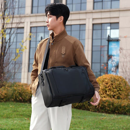 Large-Capacity Waterproof Backpack