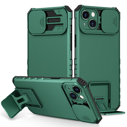 Protective Case with Kickstand – Compatible with Samsung