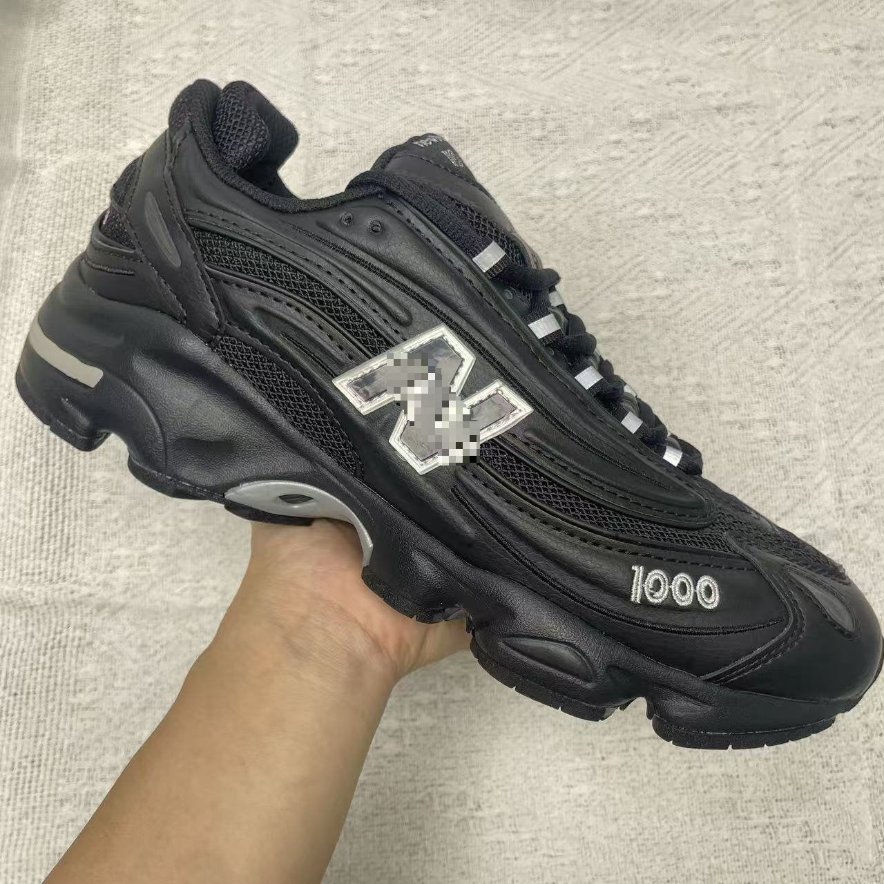 Retro Mesh Performance Sneakers