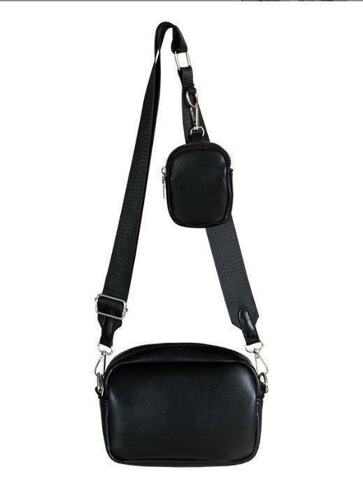 Korean  Retro Small Square Bag