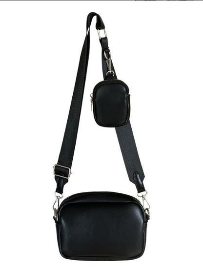 Korean  Retro Small Square Bag