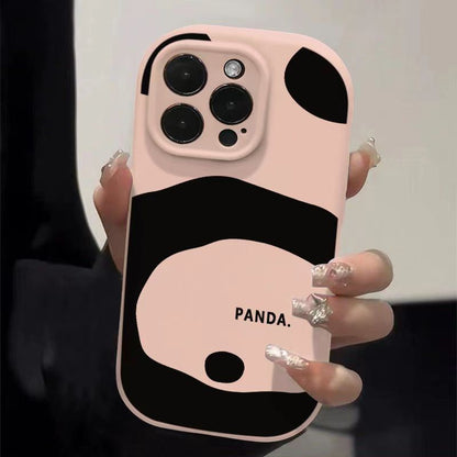 Panda iPhone case. 13-17 Pro Max/Pro