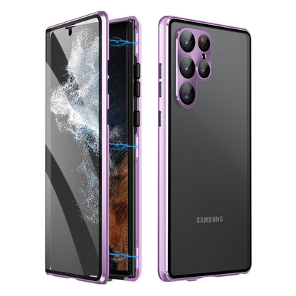 Samsung Gloss Guard Magneto Dual-Glass Case
