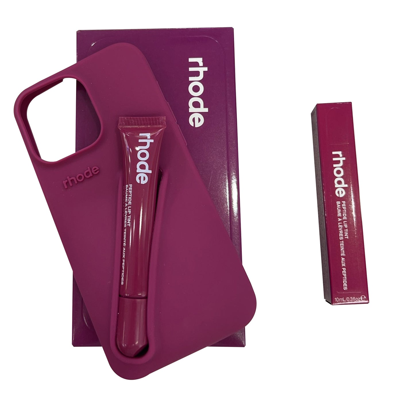 Anti-Drop Color-Matched Case for iPhone 17 Pro Max
