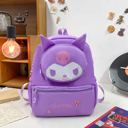 Primary School Students Creative Cartoon Shape Small Backpack
