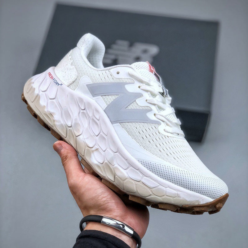 Motion Flex NB Inspired Cushion Running Sneakers