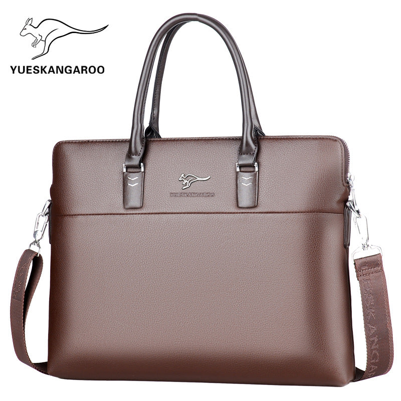 Cecelia Kiran Men’s Shoulder Bag