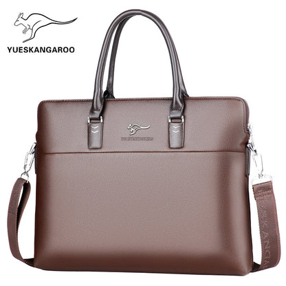 Cecelia Kiran Men’s Shoulder Bag