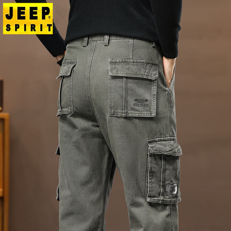 Urban Flex Ranger Cargo Pants