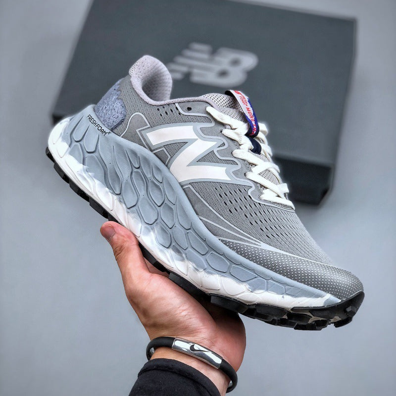 Motion Flex NB Inspired Cushion Running Sneakers