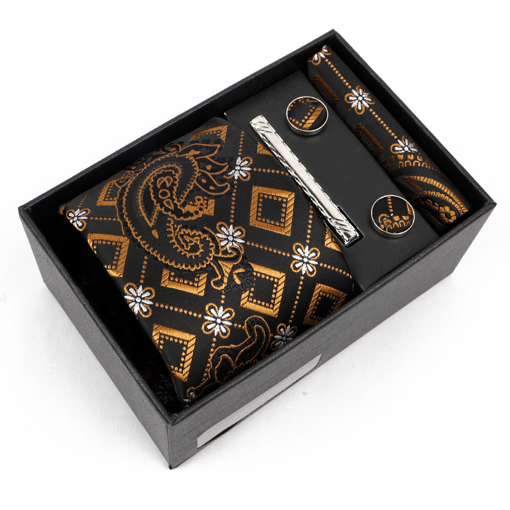 Classic Men’s Formal Tie