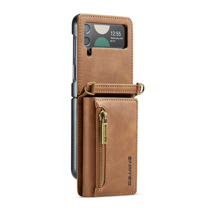 Samsung FlipCross Luxe Leather Wallet Case