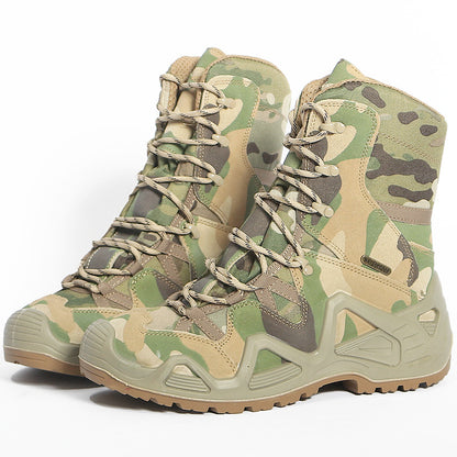 Tactical Ranger™ Outdoor Combat Trek Sneakers