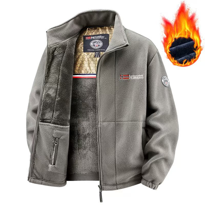 NordicTherm Fleece Sport Couple Jacket