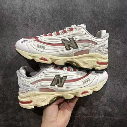Retro Mesh Performance Sneakers