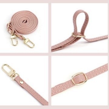 Ladies Zipper Wallet & Leather Case for iPhone