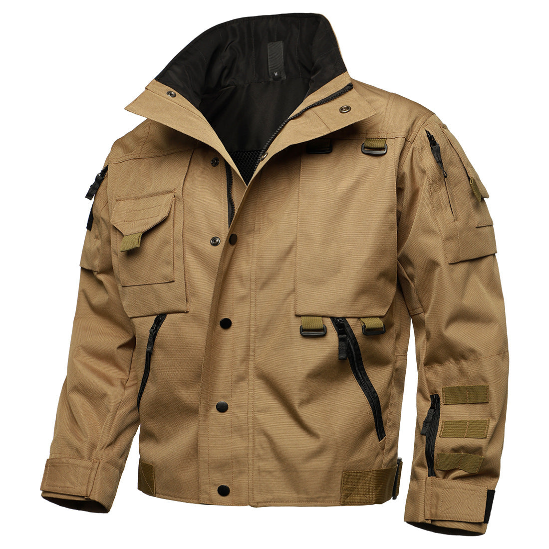 Mark IV PhantomGuard Tactical Riding Jacket