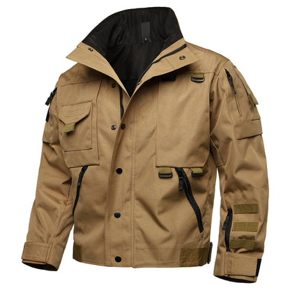 Mark IV PhantomGuard Tactical Riding Jacket