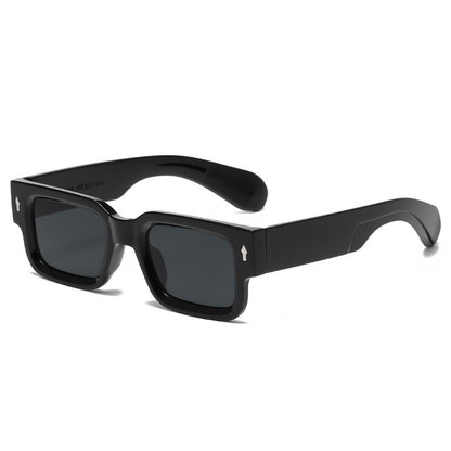 Cross-Border Oversized Square Sunglasses
