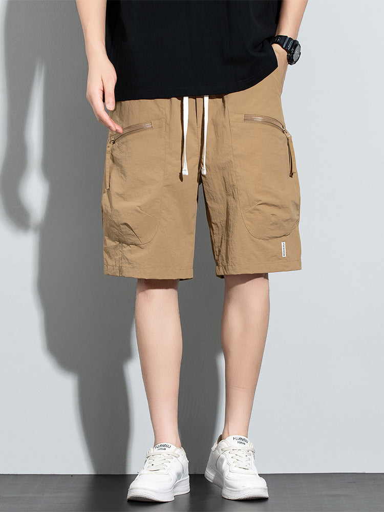 Men's Lightweight Cargo Pants