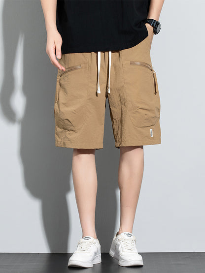Men's Lightweight Cargo Pants
