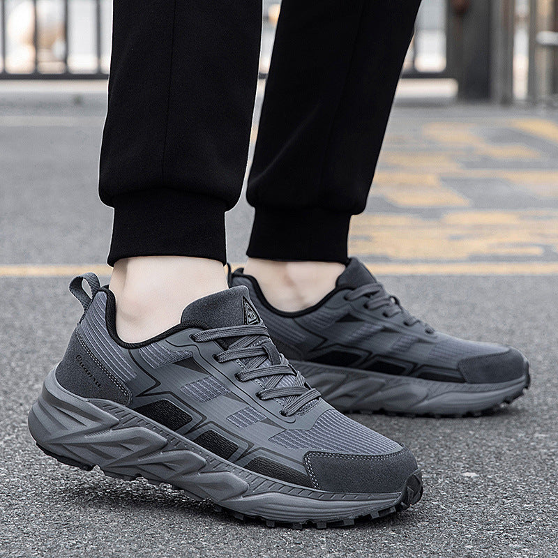 Aero Stride Lightweight Trend Sneakers