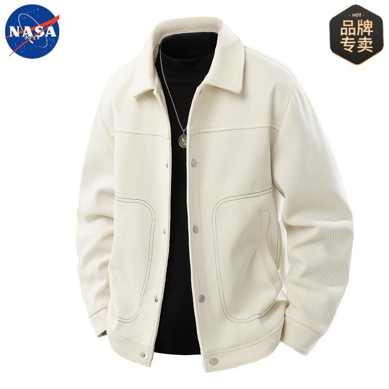NASA Orbit Edge Lapel Jacket for Men