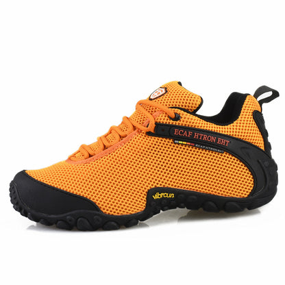 Outdoor Breathable Non-Slip Hiking & Climbing Sneakers for Men & Women