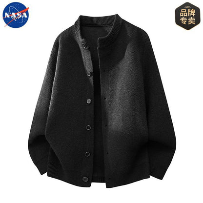 Men's Heritage Knit Cardigan Old Money