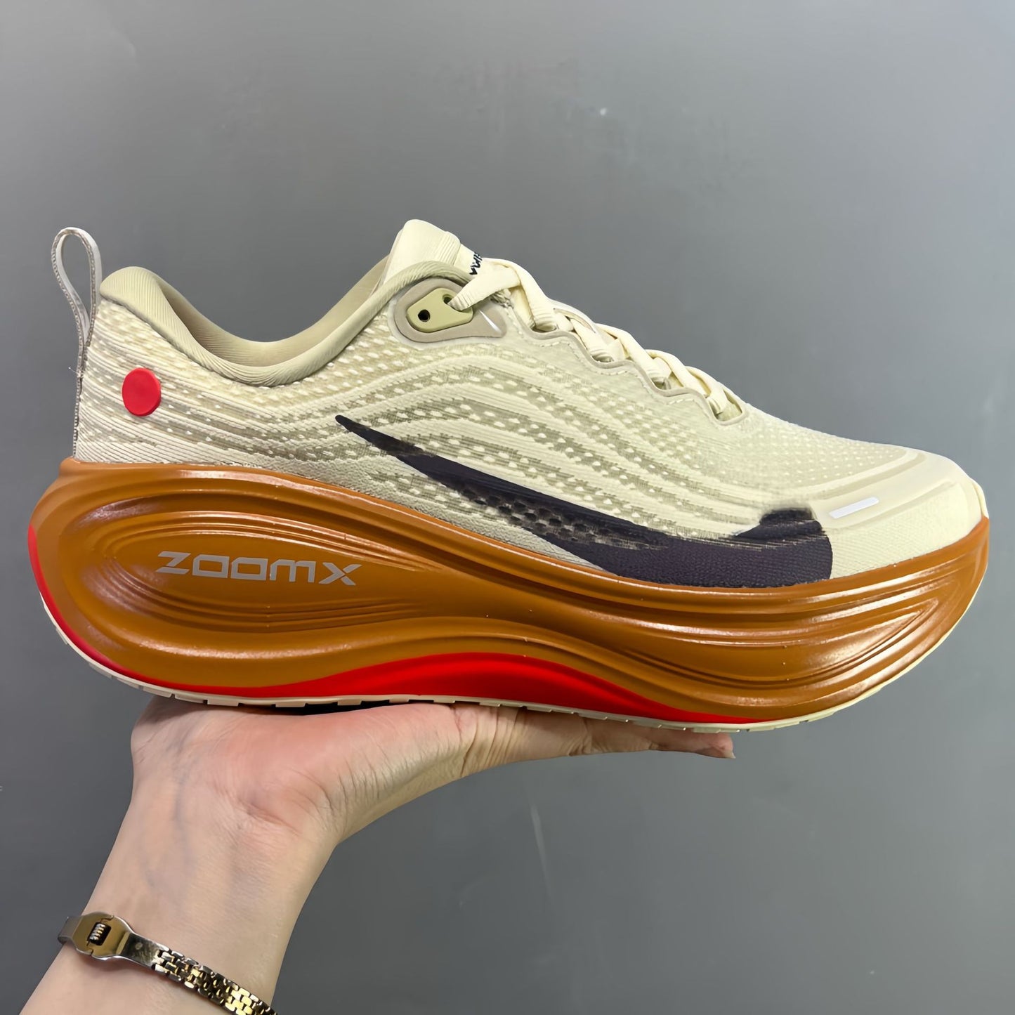 Vomero Plus Zoom X Breathable Sports Running Shoes