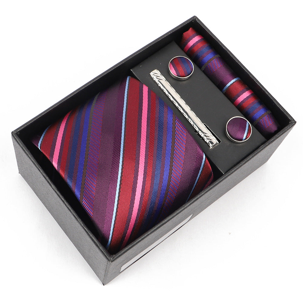 Classic Men’s Formal Tie
