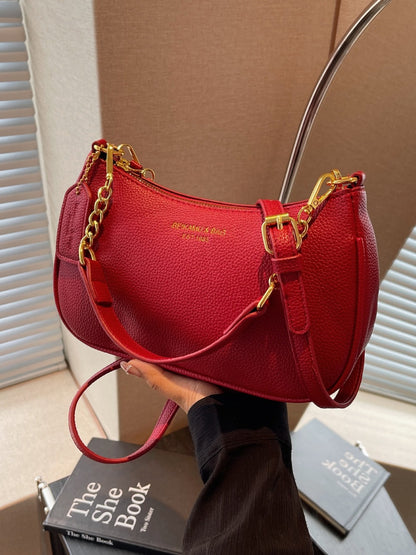 Women’s One-Shoulder Work Handbag