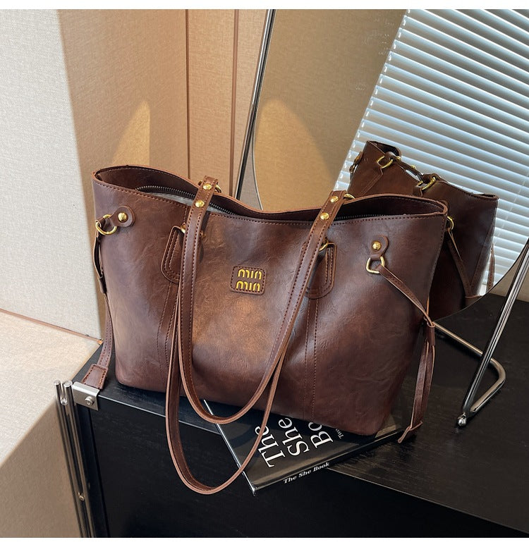 Virella Retro Vogue Tote