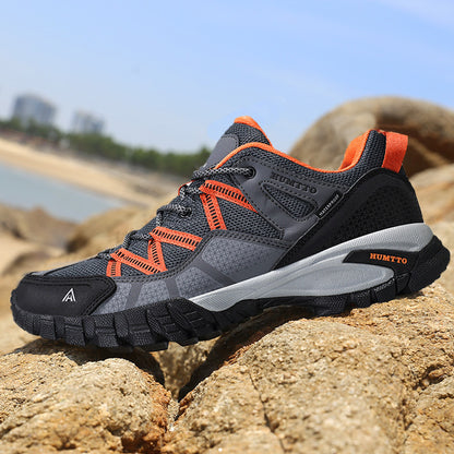 Humtu Waterproof Mountaineering Shoes
